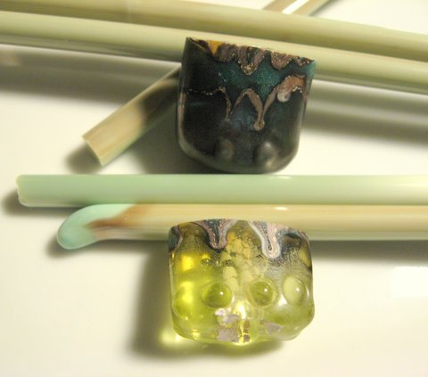 Ode to Copper Green