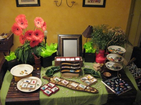 Thanks to my neighbour Sean for helping me put this together!