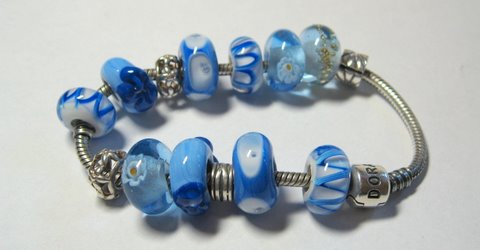 Blue Pandora Beads img_1570